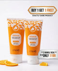 Bundle of CODRA Orange Enzymes Exfoliating Brightening Gel